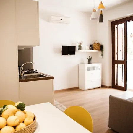 Ulivo 32 * San Vito Lo Capo